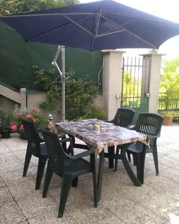 La Casa Del Barbarossa كومو