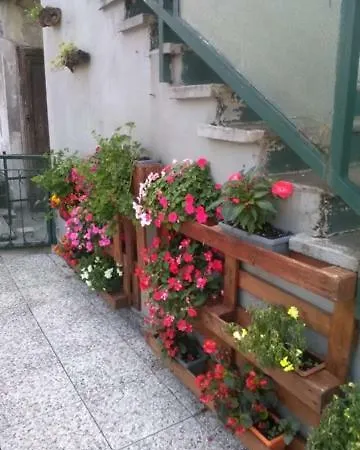 شقة La Casa Del Barbarossa كومو
