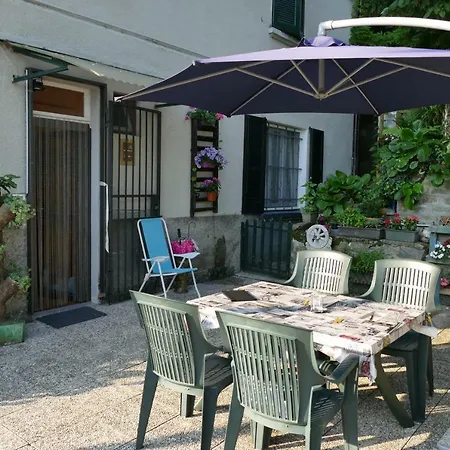 La Casa Del Barbarossa Apartmán