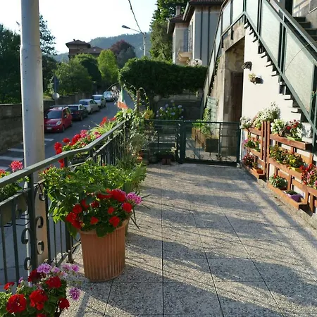 Apartmán La Casa Del Barbarossa *